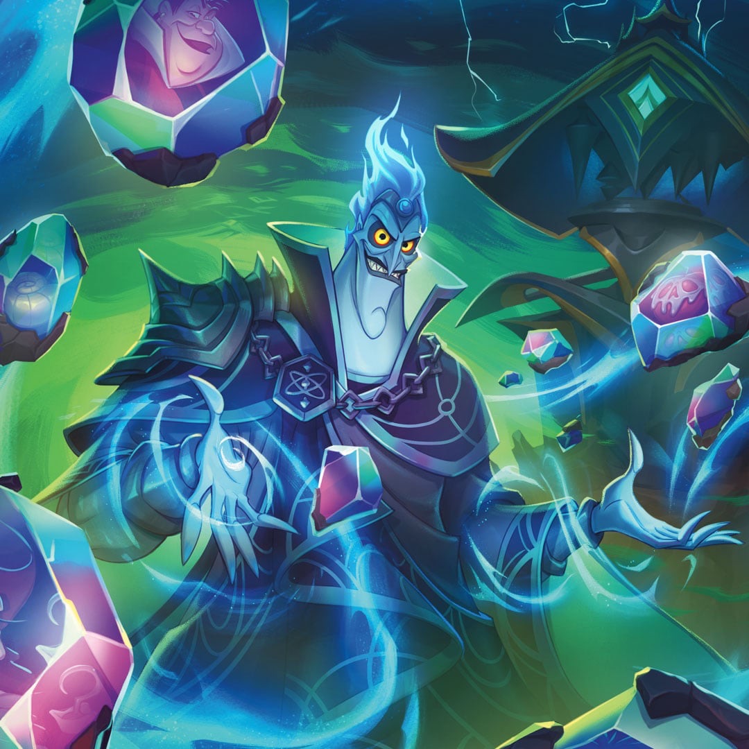 Disney Lorcana — Into the Inkdark Booster