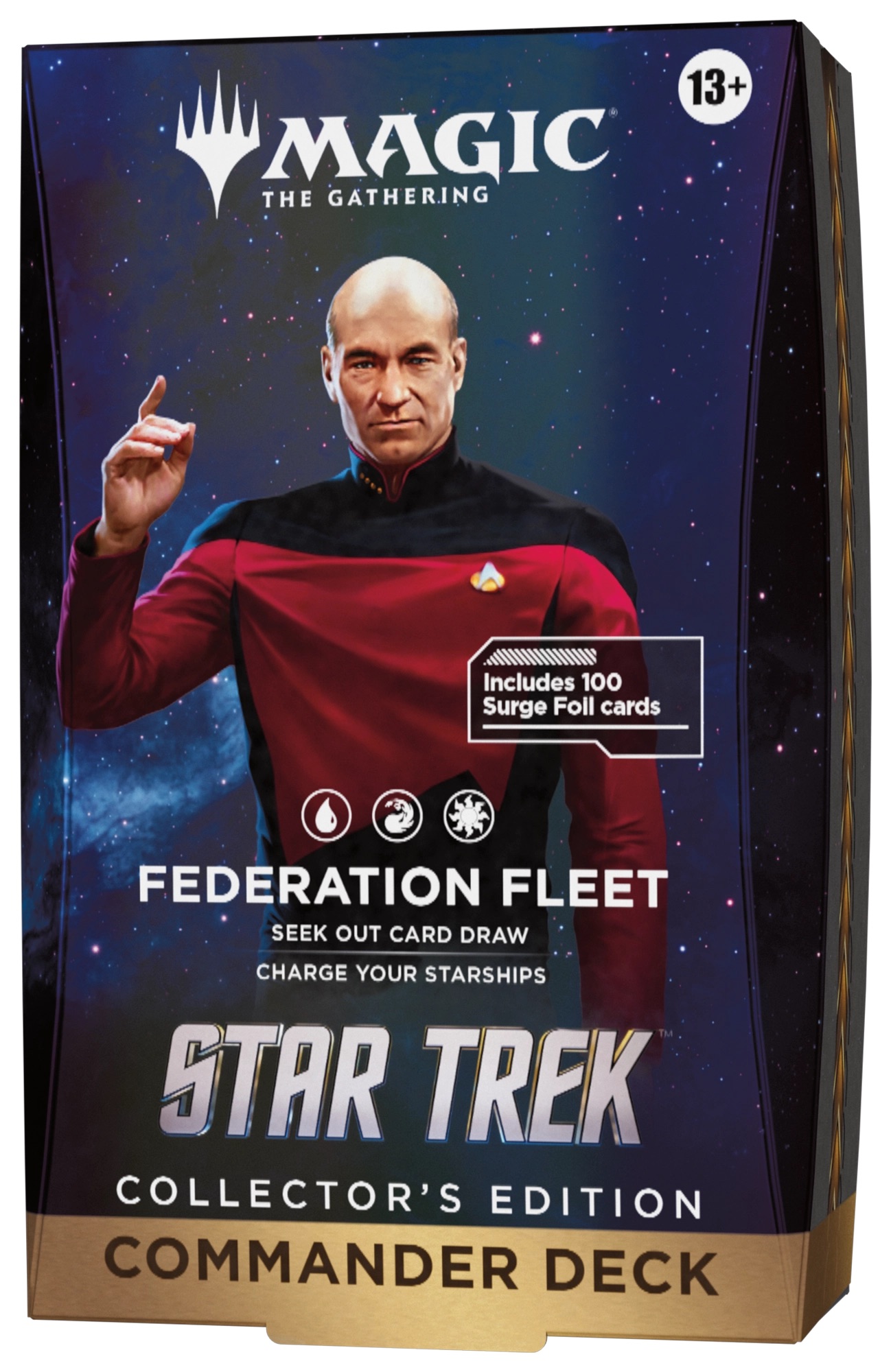 Magic — Star Trek Commander Collector : We Are the Borg
