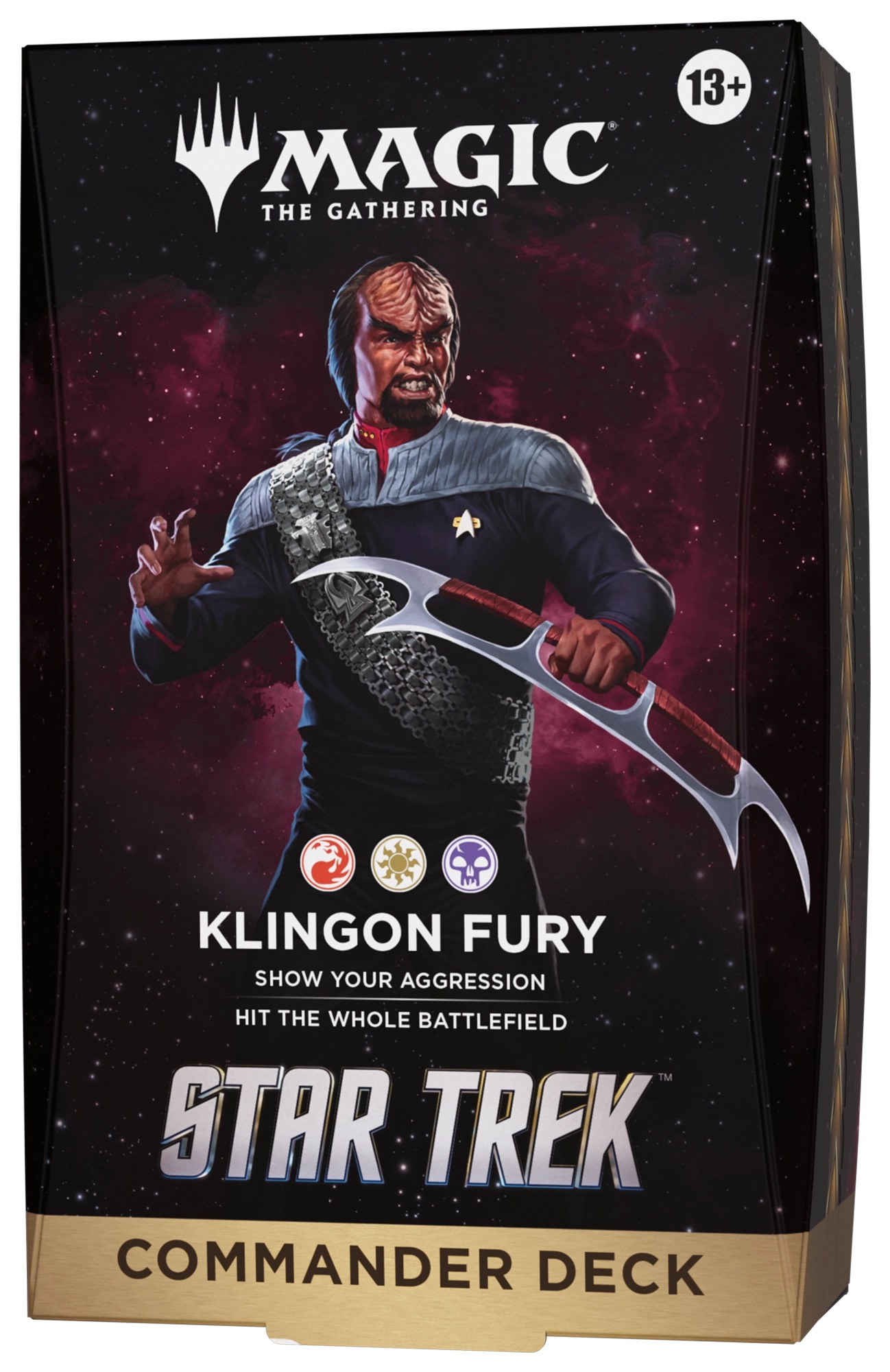 Magic — Star Trek Commander Collector : Landing Party