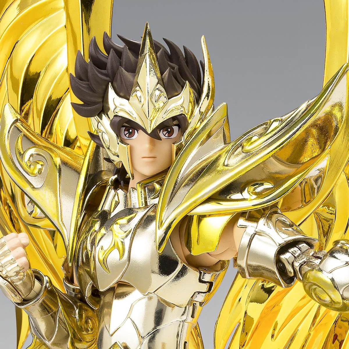 Saint Cloth Myth EX — Sagittarius Seiya God Cloth