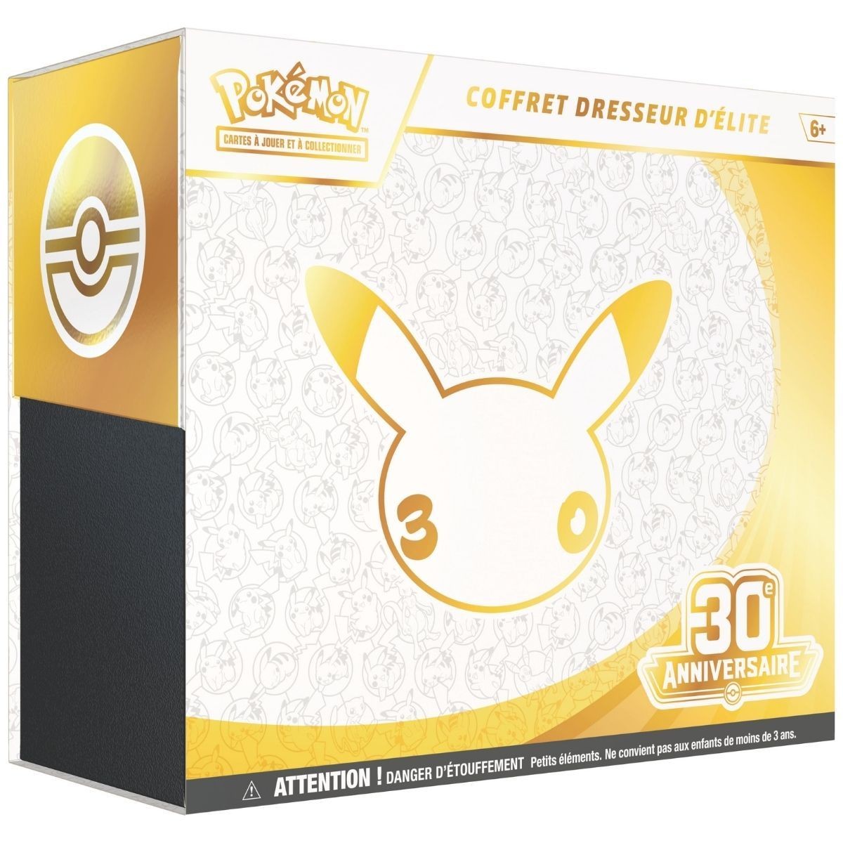 Coffret Dresseur d’élite