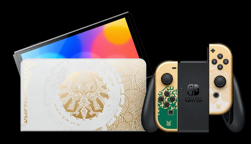 Switch OLED