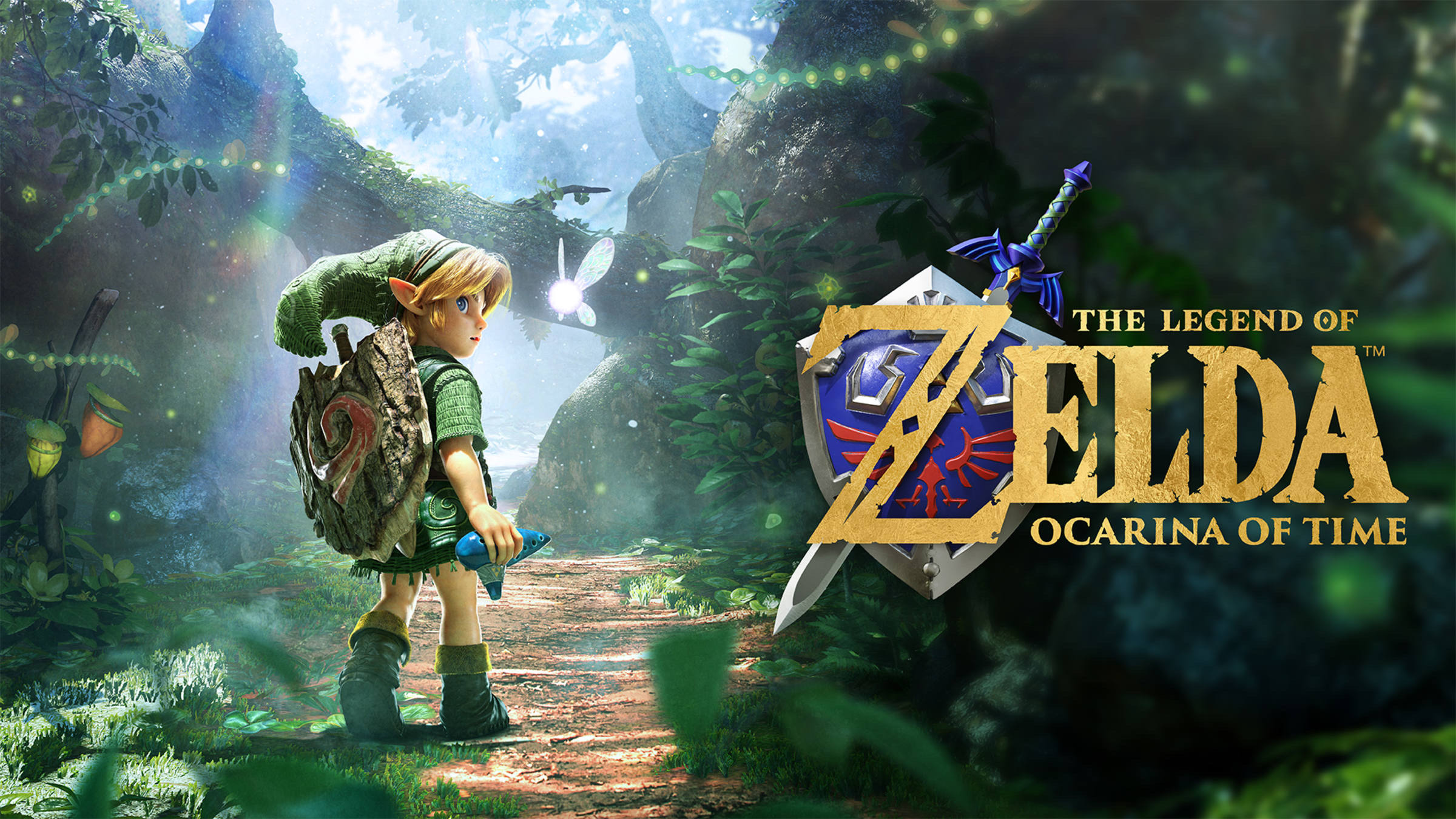 The Legend of Zelda: Ocarina of Time — Nintendo Switch 2
