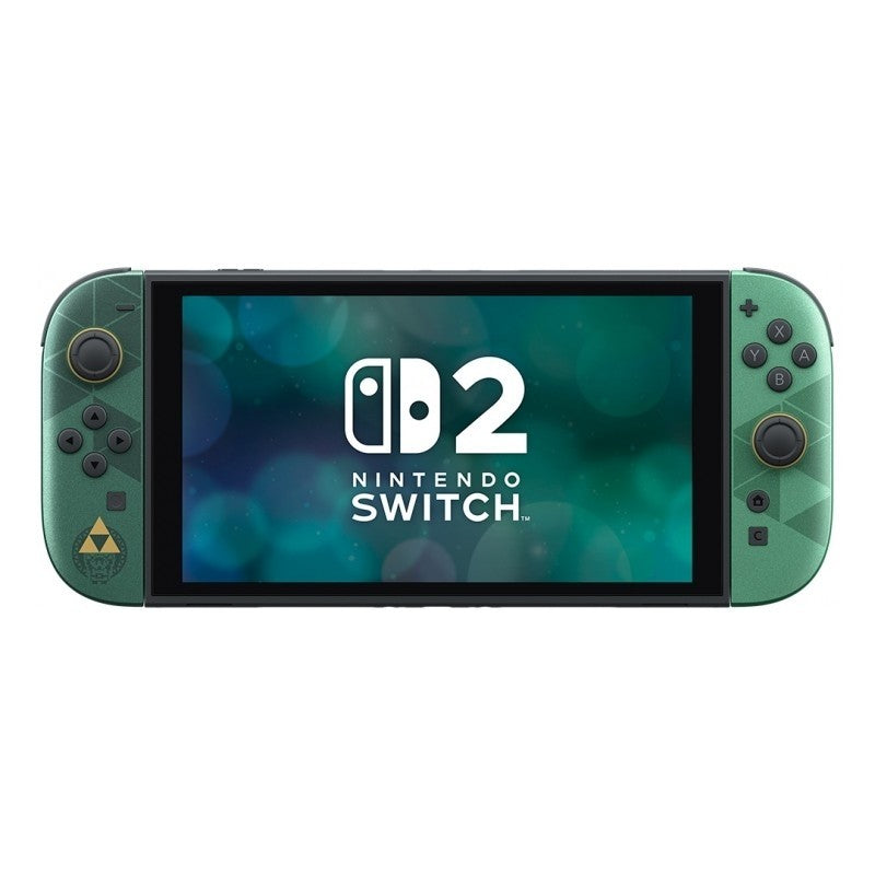 Nintendo Switch 2 — The Legend of Zelda 40e anniversaire