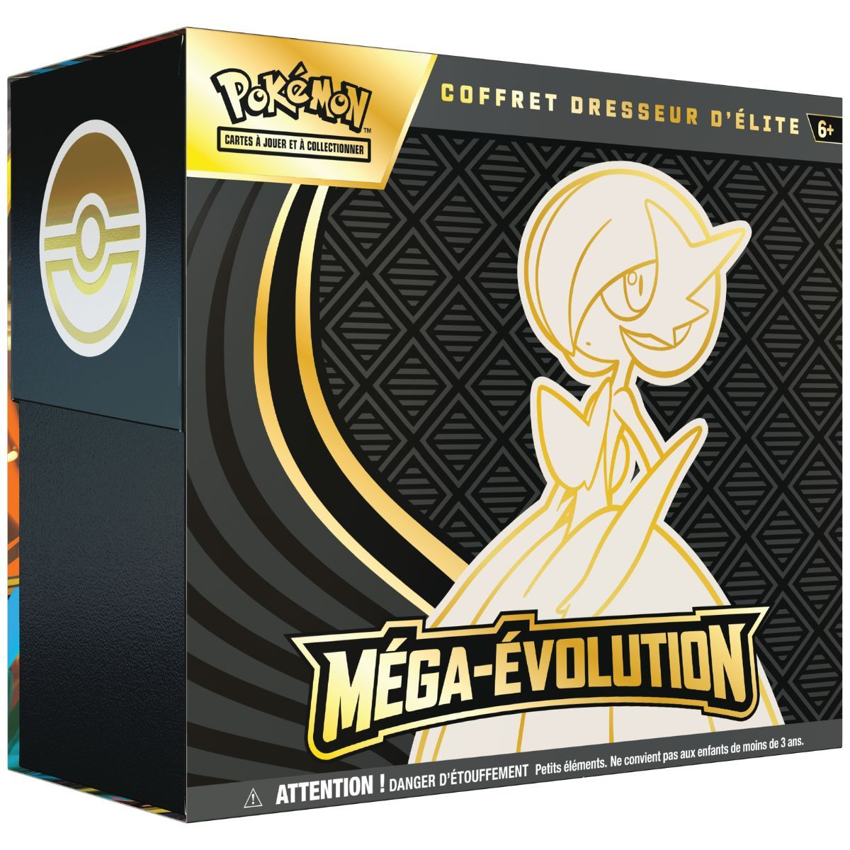 Pokémon TCG Elite Trainer Box — Mega Evolution (ME01)