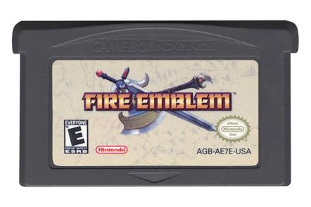 Fire Emblem - Game Boy Advance