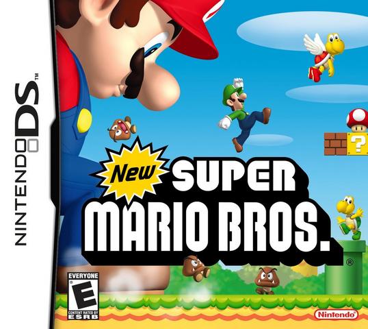 New Super Mario Bros. - Nintendo DS