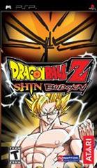 Dragon Ball Z: Shin Budokai - Sony PSP