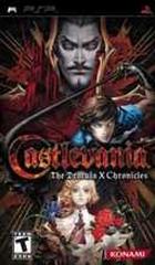 Castlevania: The Dracula X Chronicle - Sony PSP