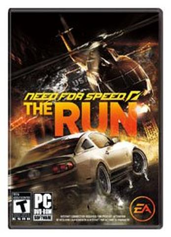Need for Speed: The Run - PC EA app