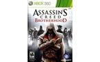 Assassin's Creed: Brotherhood - Xbox 360