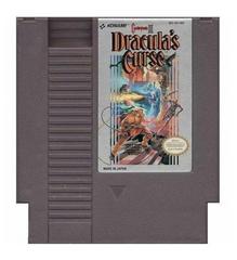 Castlevania III: Dracula's Curse - Nintendo (NES)