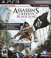 Assassin's Creed IV Black Flag - PlayStation 3