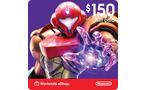 Nintendo eShop Gift Card 150,00 €