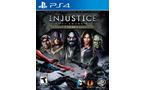 Injustice: Gods Among Us Ultimate Edition - PlayStation 4