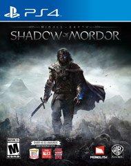 Middle-Earth: Shadow of Mordor - PlayStation 4