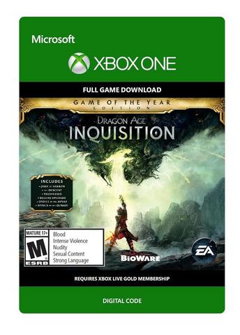 Dragon Age: Inquisition - Xbox One