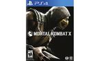 Mortal Kombat X - PlayStation 4