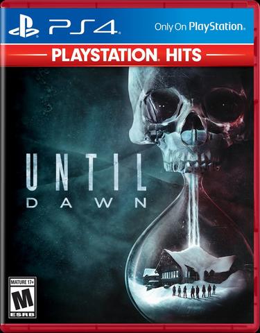 jusqu’à Dawn - PlayStation 4