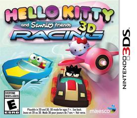 Hello Kitty Course - Nintendo 3DS