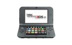 New Nintendo 3DS XL Handheld Console - Black