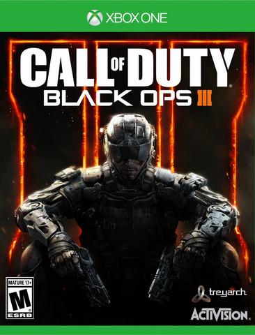 Call of Duty: Black Ops III - Xbox One