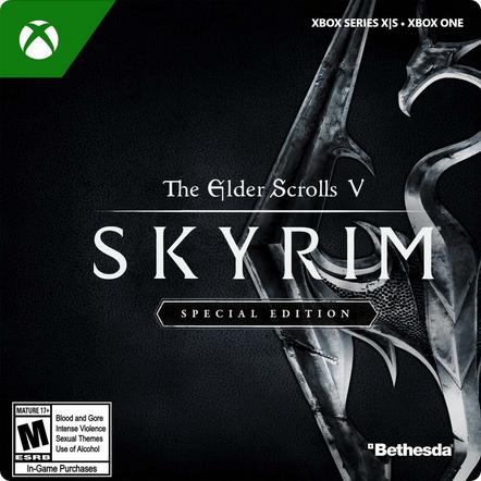 The Elder Scrolls V: Skyrim Special Edition - Xbox One