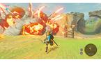 The Legend of Zelda: Breath of the Wild - Nintendo Switch