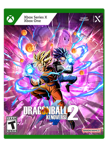 Dragon Ball Xenoverse 2 - Xbox Series X, Xbox One