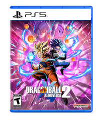 Dragon Ball Xenoverse 2 Gen 9 - PlayStation 5