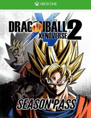 Dragon Ball Xenoverse 2 Season Pass - Xbox One