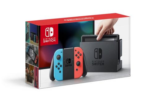 Nintendo Switch with Joy-Con Controller (Précédent Model)