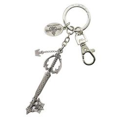 Disney Kingdom Hearts Oblivion Keyblade Key Chain