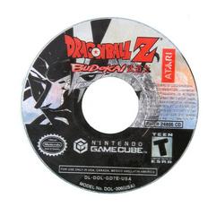 Dragon Ball Z: Budokai - GameCube