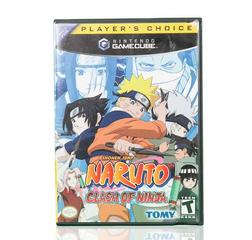 Naruto: Clash of Ninja - GameCube