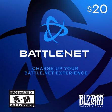 Blizzard Balance 20,00 €