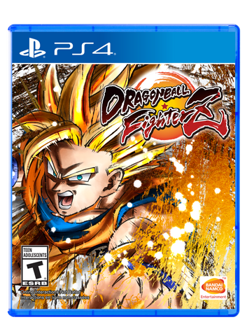 DRAGON BALL FighterZ - PlayStation 4