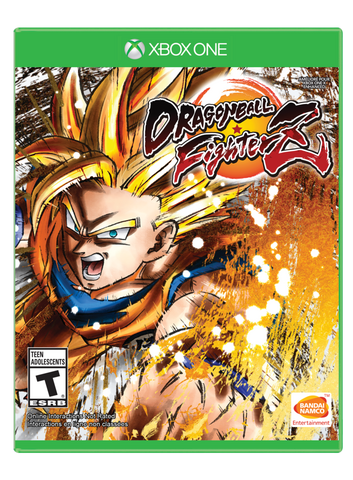DRAGON BALL FighterZ - Xbox One