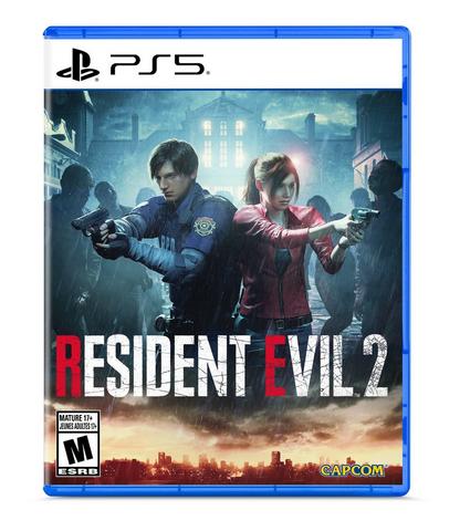 Resident Evil 2 - PlayStation 5