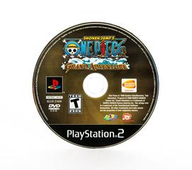 One Piece: Grand Aventure - PlayStation 2