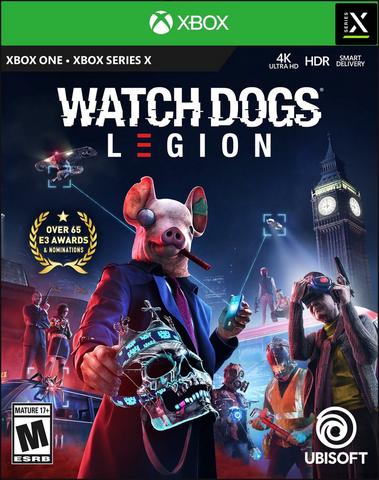 Watch Dogs: Legion - Xbox One