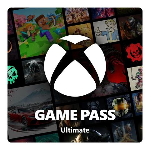 Xbox Game Pass Ultimate - 3 Month Membership