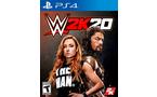 WWE 2K20 - PlayStation 4