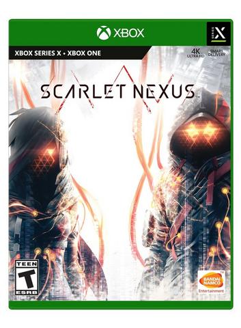 SCARLET NEXUS - Xbox Series X, Xbox One