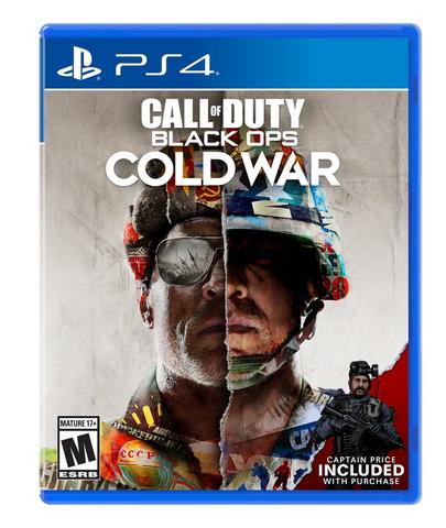 Call of Duty: Black Ops Cold War - PlayStation 4