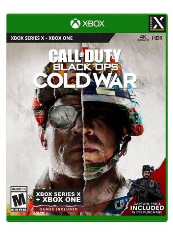 Call of Duty: Black Ops Cold War - Xbox Series X