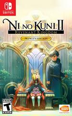 Ni no Kuni II: Revenant Kingdom Price's Edition - Nintendo Switch