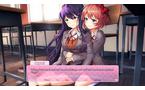 Doki Doki Literature Club Plus! Premium Physical Edition - Xbox Series X, Xbox One