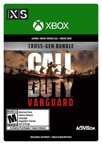 Call of Duty: Vanguard - Xbox Series X