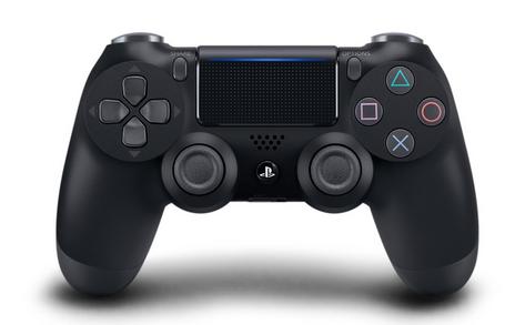 Sony DUALSHOCK 4 Wireless Controller pour PlayStation 4 - Black